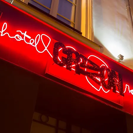 Crayon Rouge - Louvre Palais Royal Hotel 4*