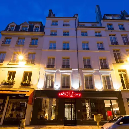 Hotel Crayon Rouge - Louvre Palais Royal Parigi