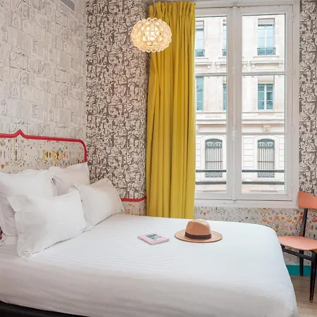 Hotel Crayon Rouge - Louvre Palais Royal Parigi