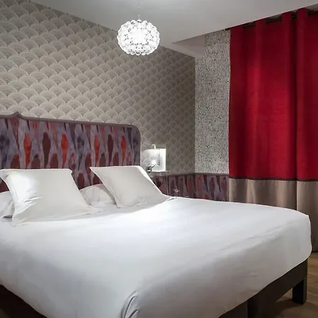 Hotel Crayon Rouge - Louvre Palais Royal