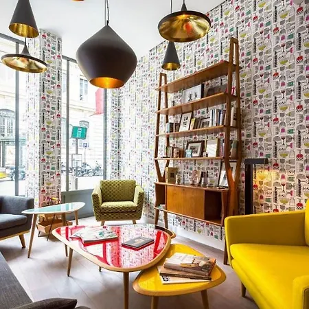 Crayon Rouge - Louvre Palais Royal Hotel 4*