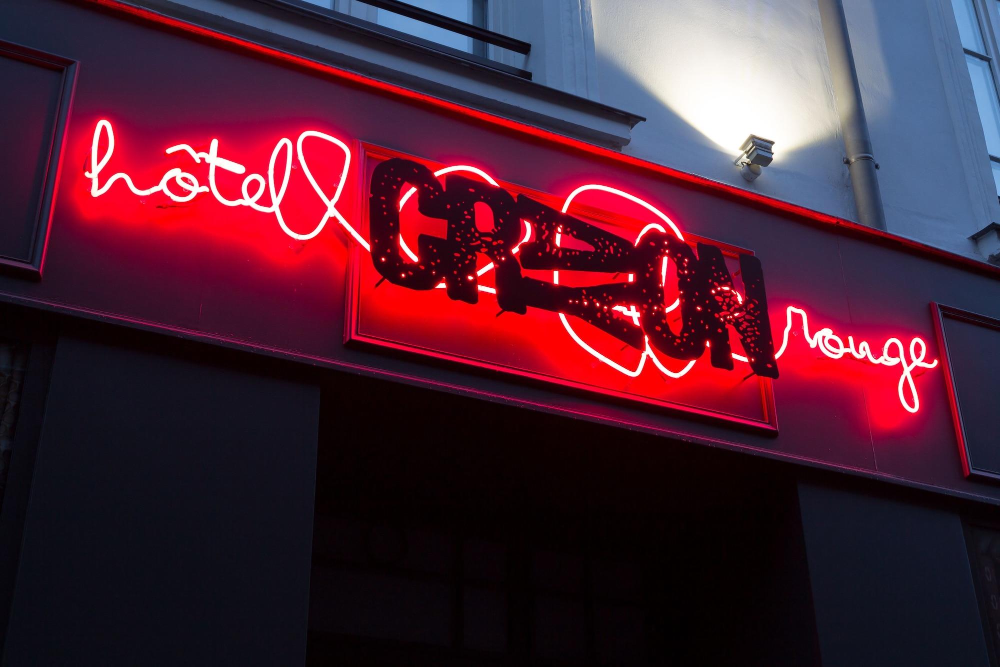 Hotel Crayon Rouge