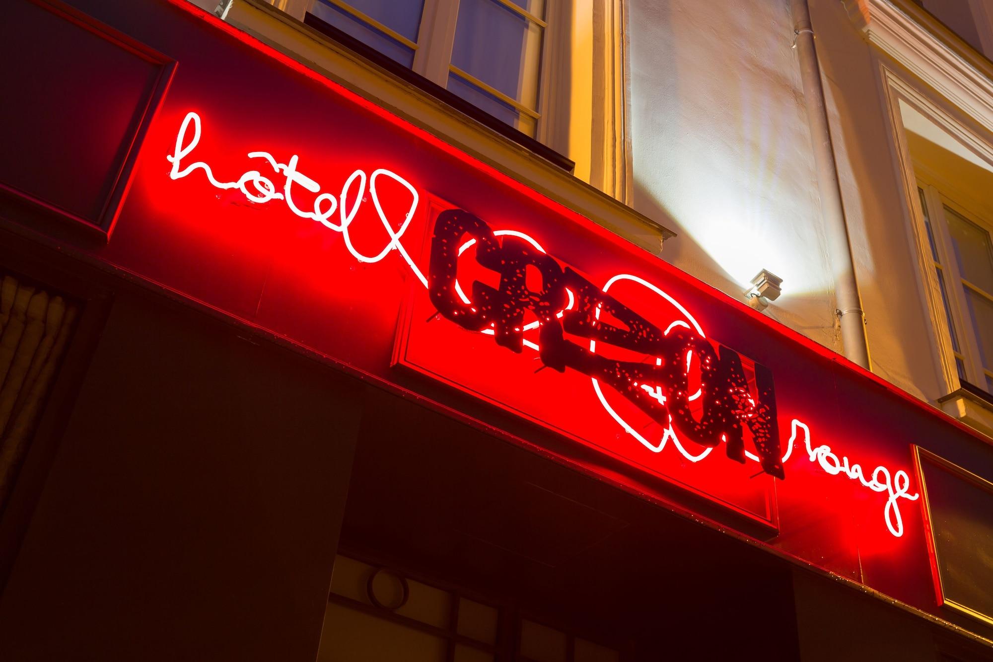 Crayon Rouge - Louvre Palais Royal Hotel 4*