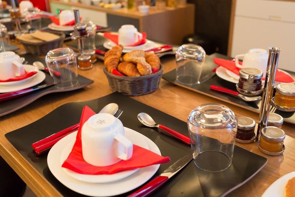 Hotel Crayon Rouge Parigi