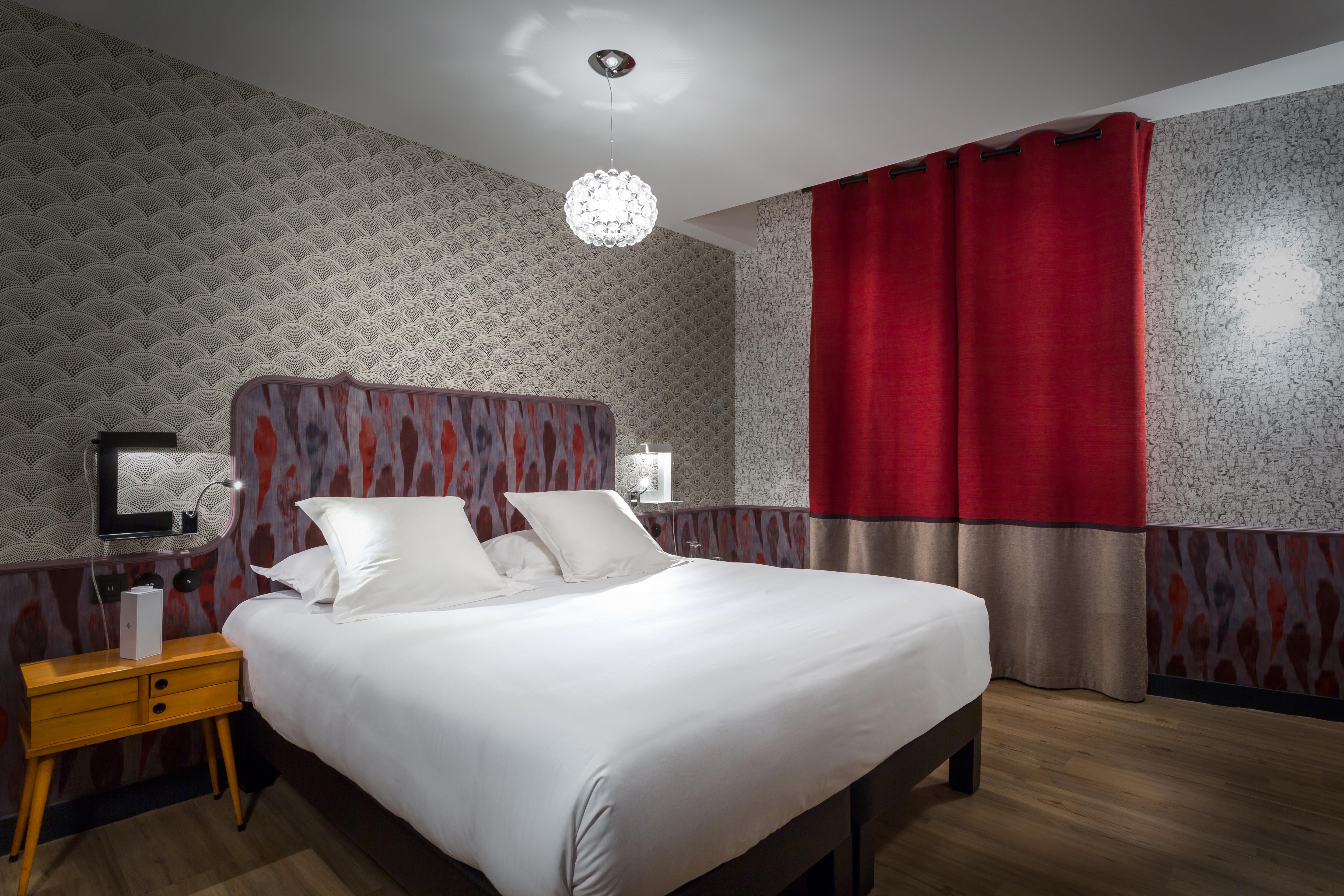 Hotel Crayon Rouge - Louvre Palais Royal 4*