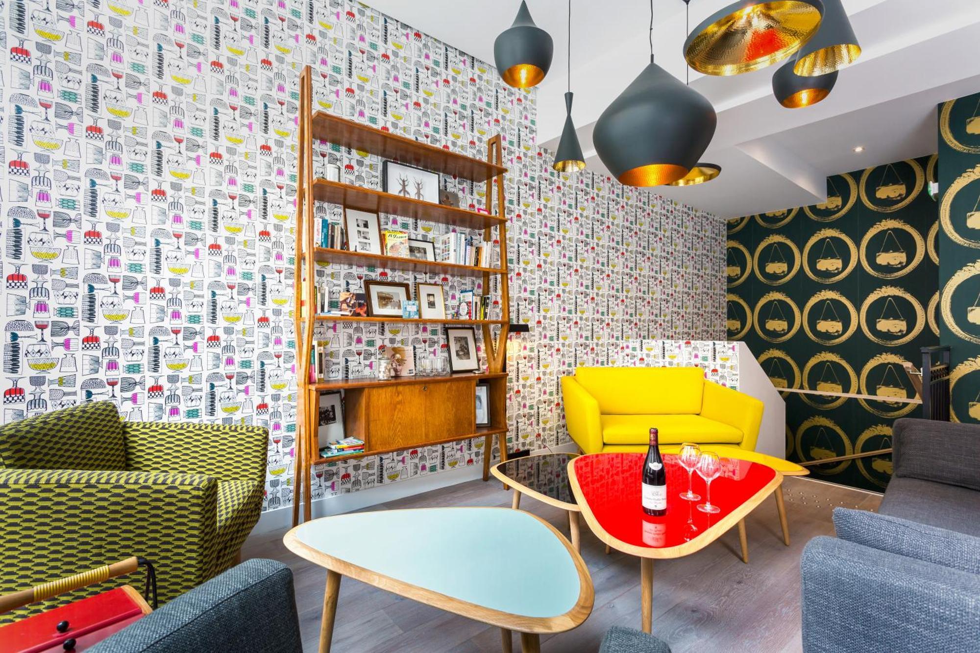 Crayon Rouge - Louvre Palais Royal 4* Paris