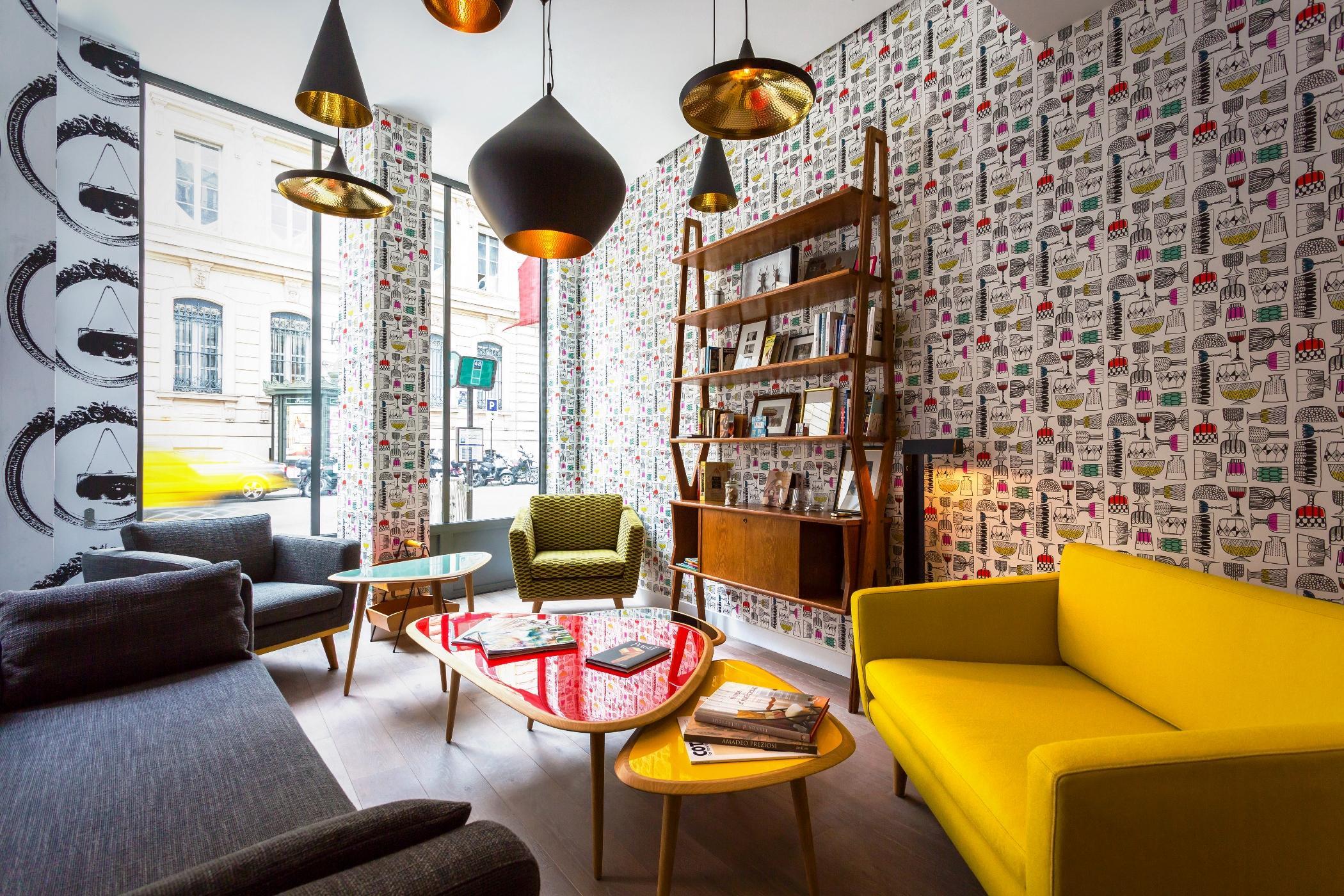 Crayon Rouge Hotel Parigi