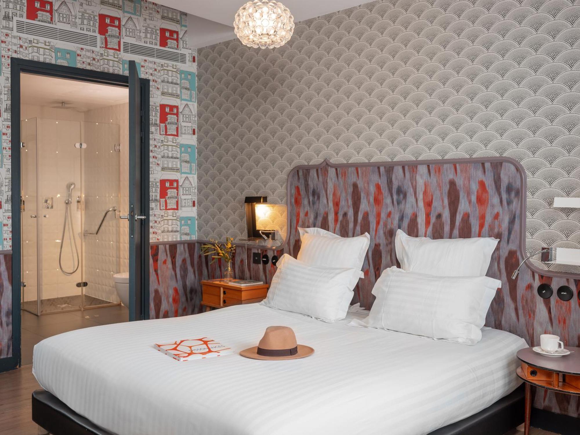 Hotel Crayon Rouge - Louvre Palais Royal 4*