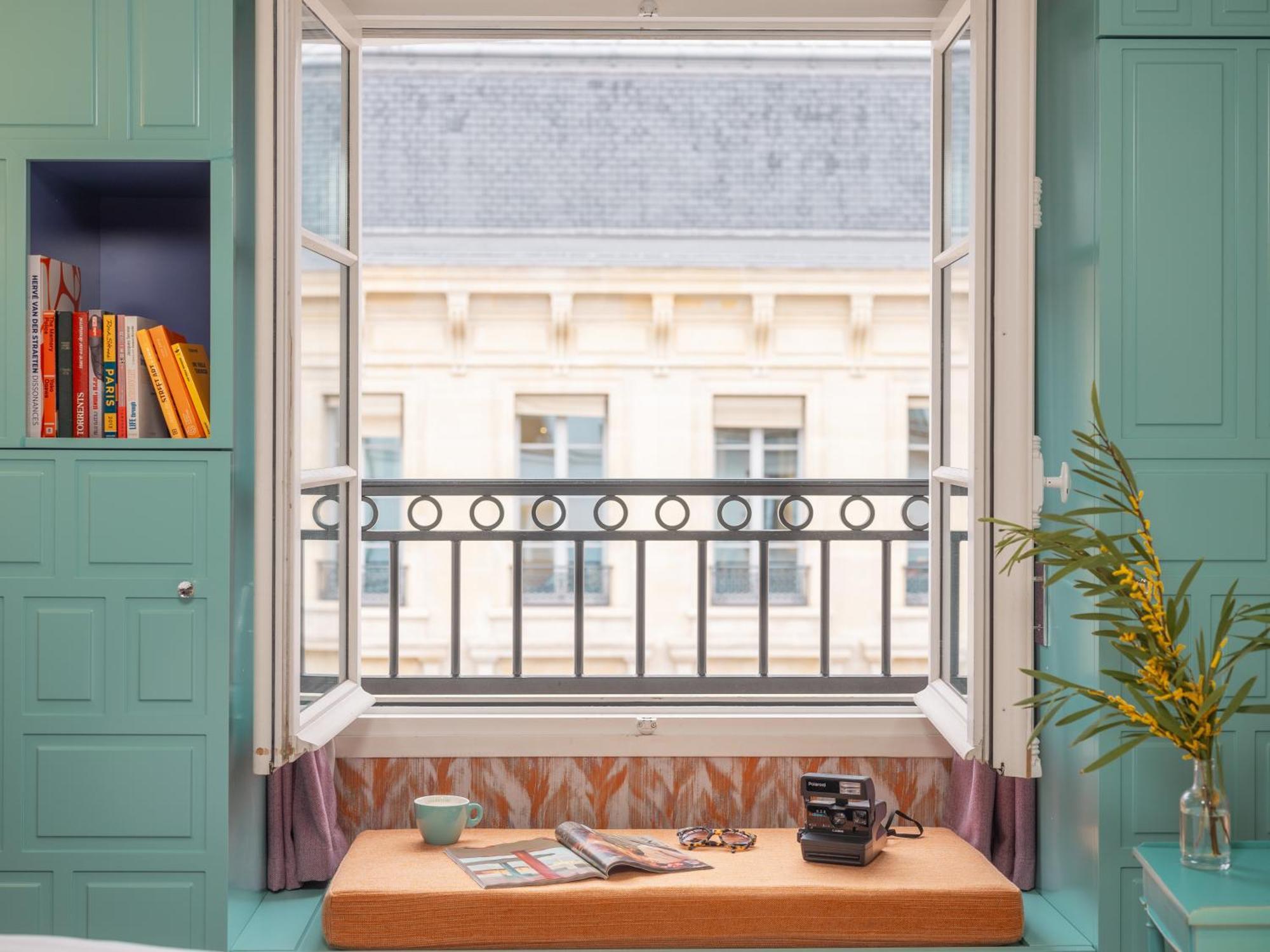 Crayon Rouge Hotel Parigi