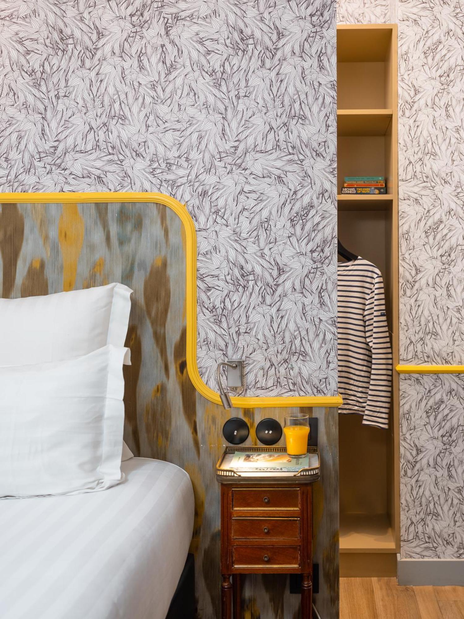 Hotel Crayon Rouge - Louvre Palais Royal