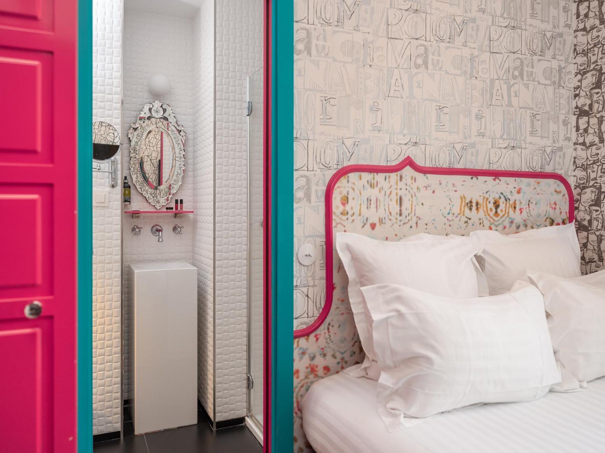 Hotel Crayon Rouge - Louvre Palais Royal 4*