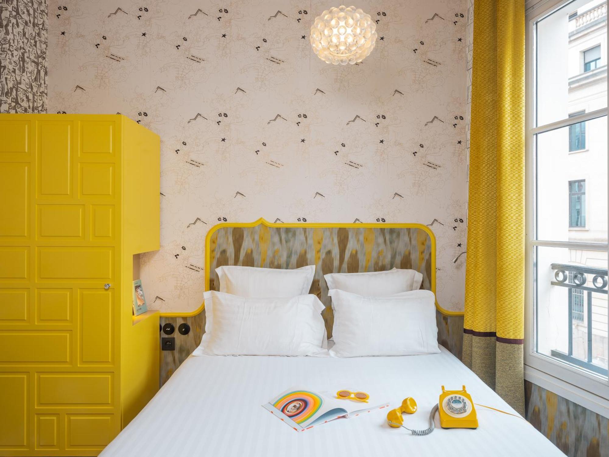 Crayon Rouge Hotel Parigi