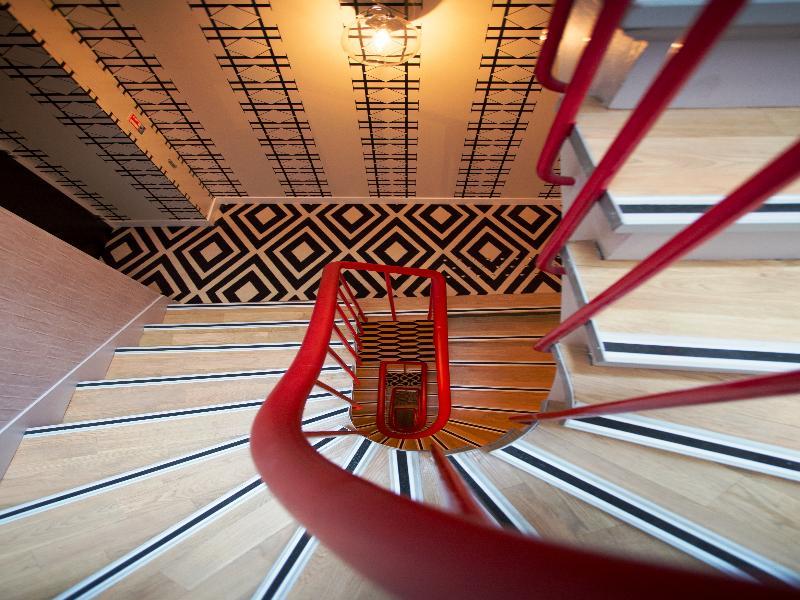 Crayon Rouge - Louvre Palais Royal Hotel 4*