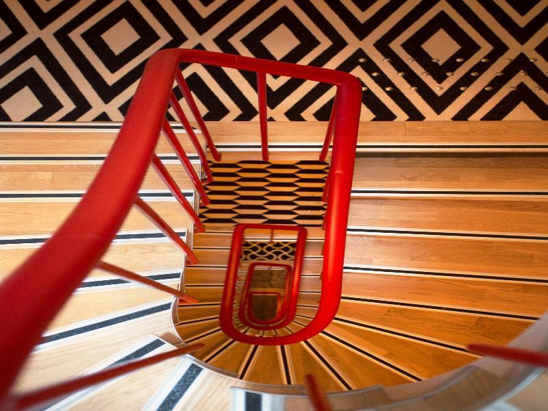 Crayon Rouge - Louvre Palais Royal Hotel 4*