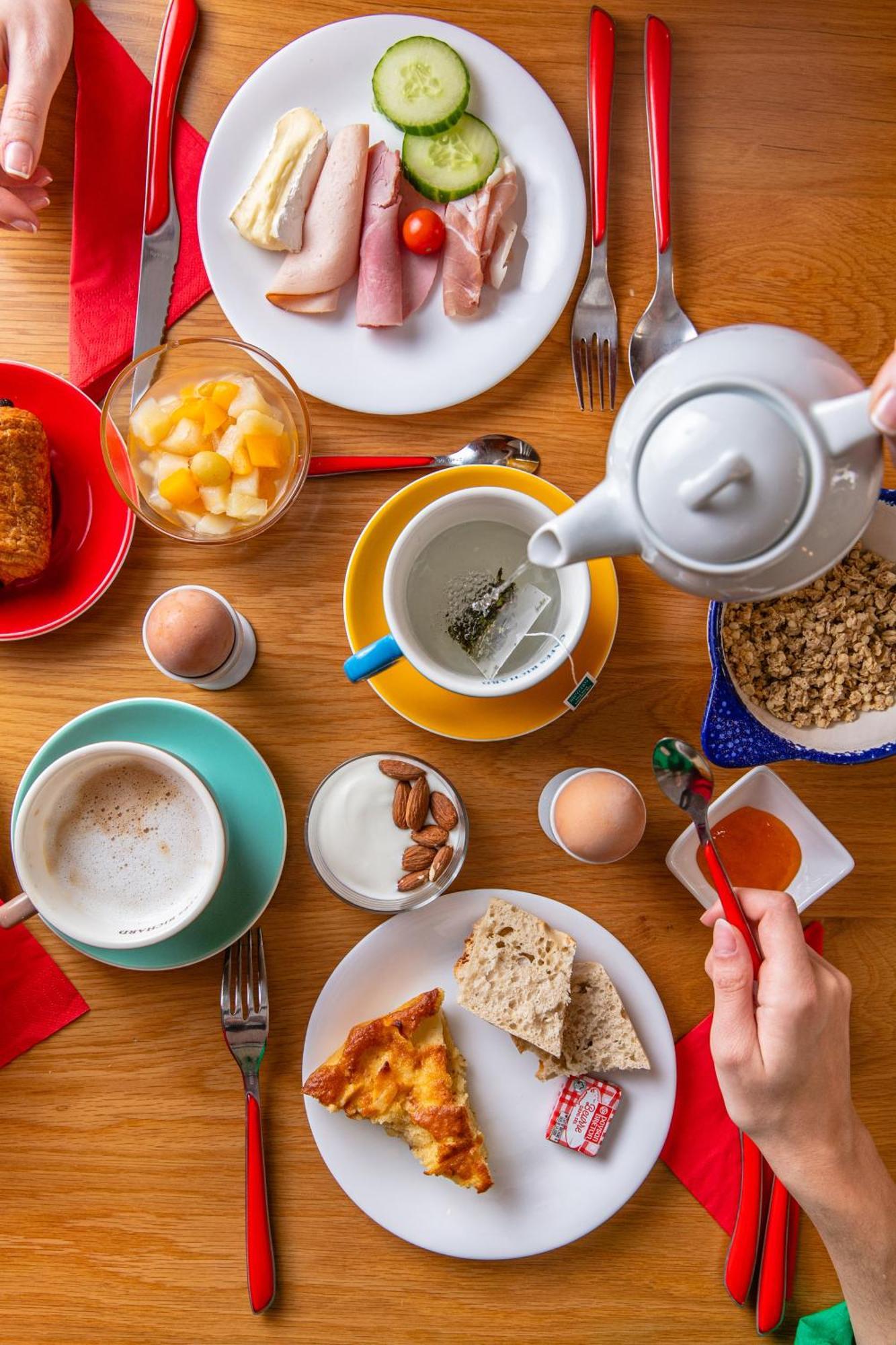 Hotel Crayon Rouge - Louvre Palais Royal