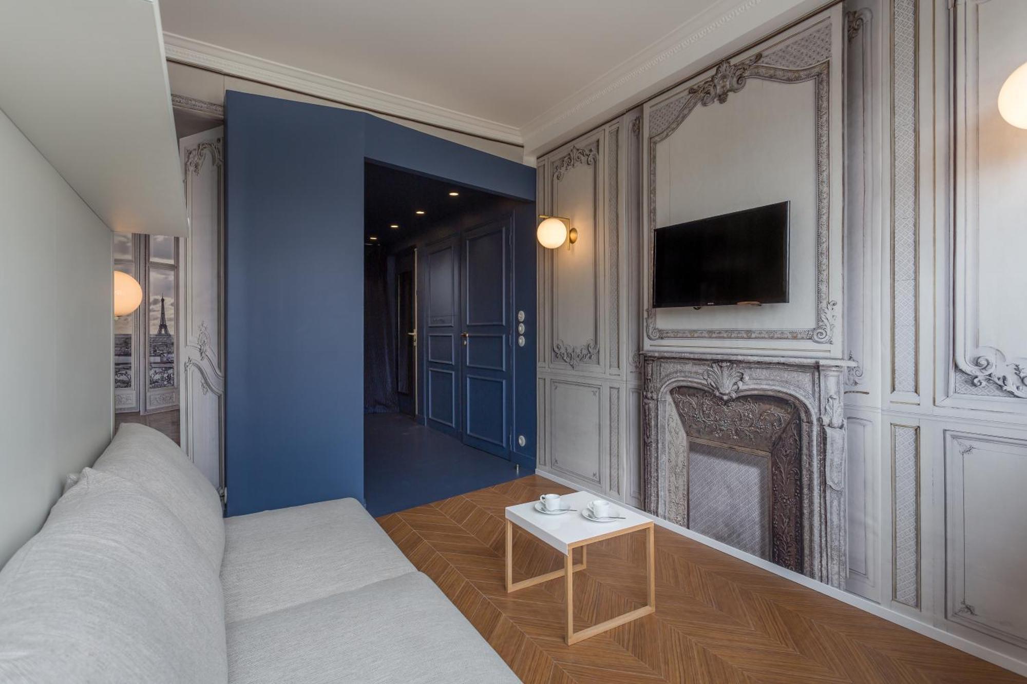 Crayon Rouge - Louvre Palais Royal 4* Paris