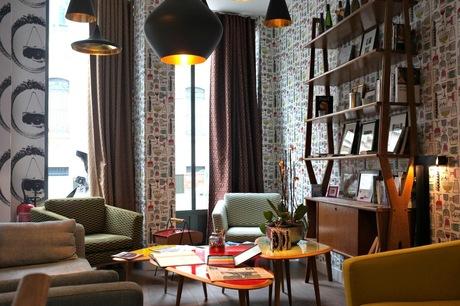 Hotel Crayon Rouge - Louvre Palais Royal Paris