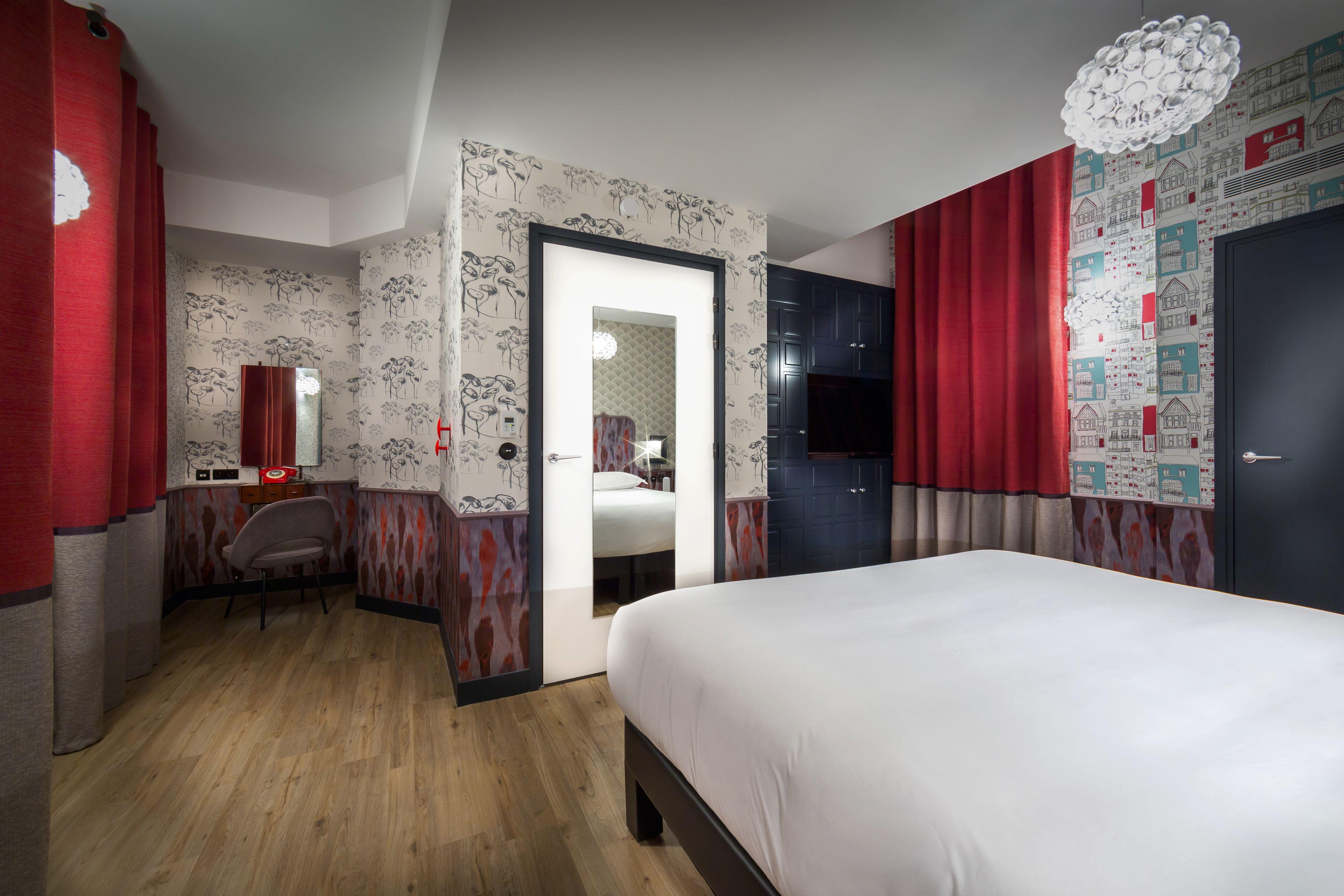 Hotel Crayon Rouge - Louvre Palais Royal 4*