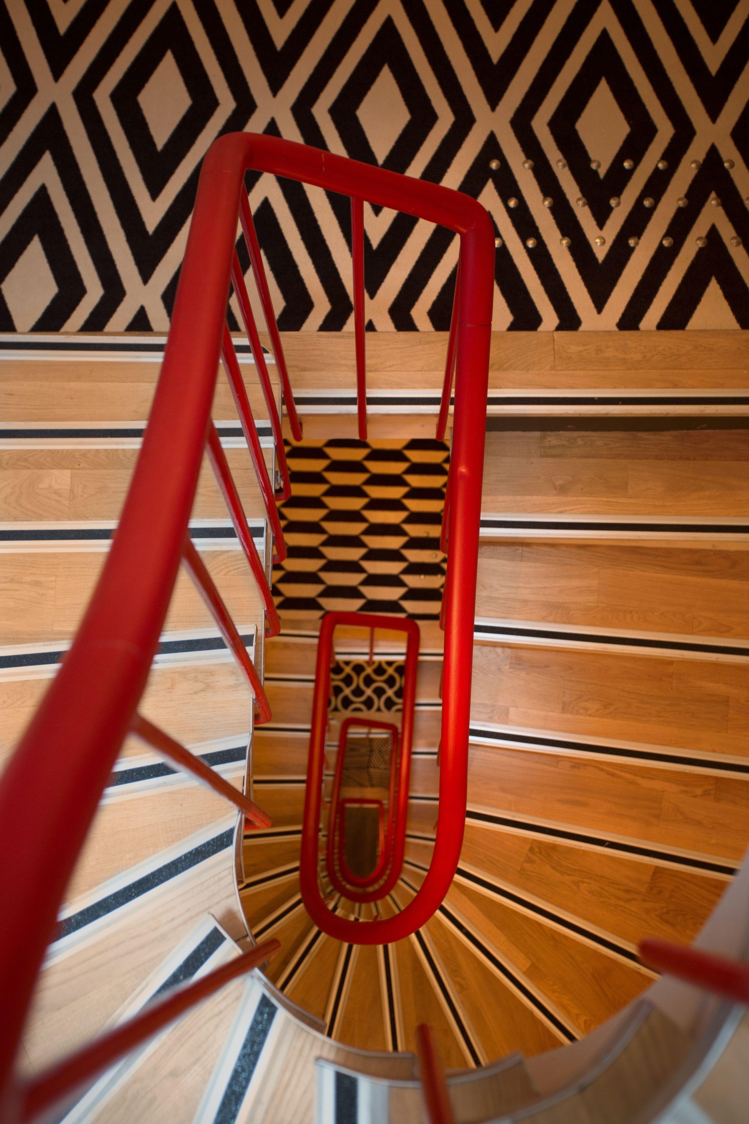 Crayon Rouge - Louvre Palais Royal 4*