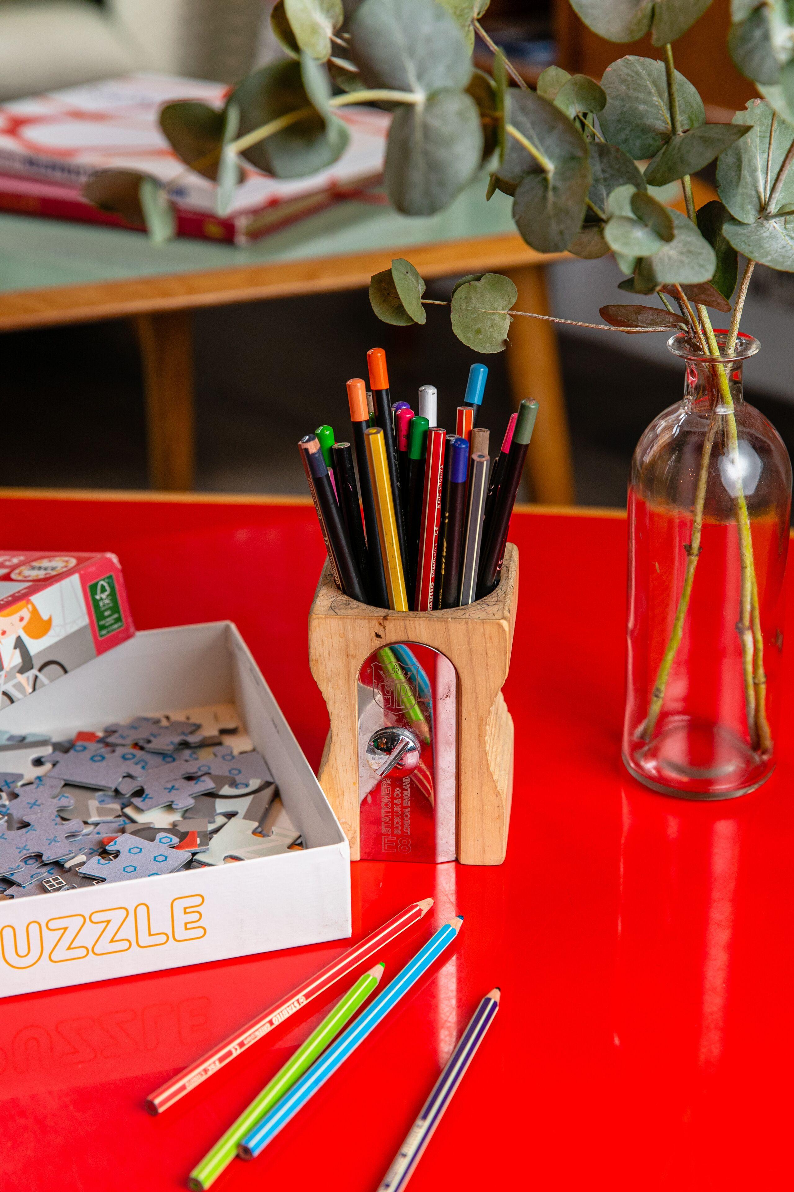 Crayon Rouge - Louvre Palais Royal 4* Paris