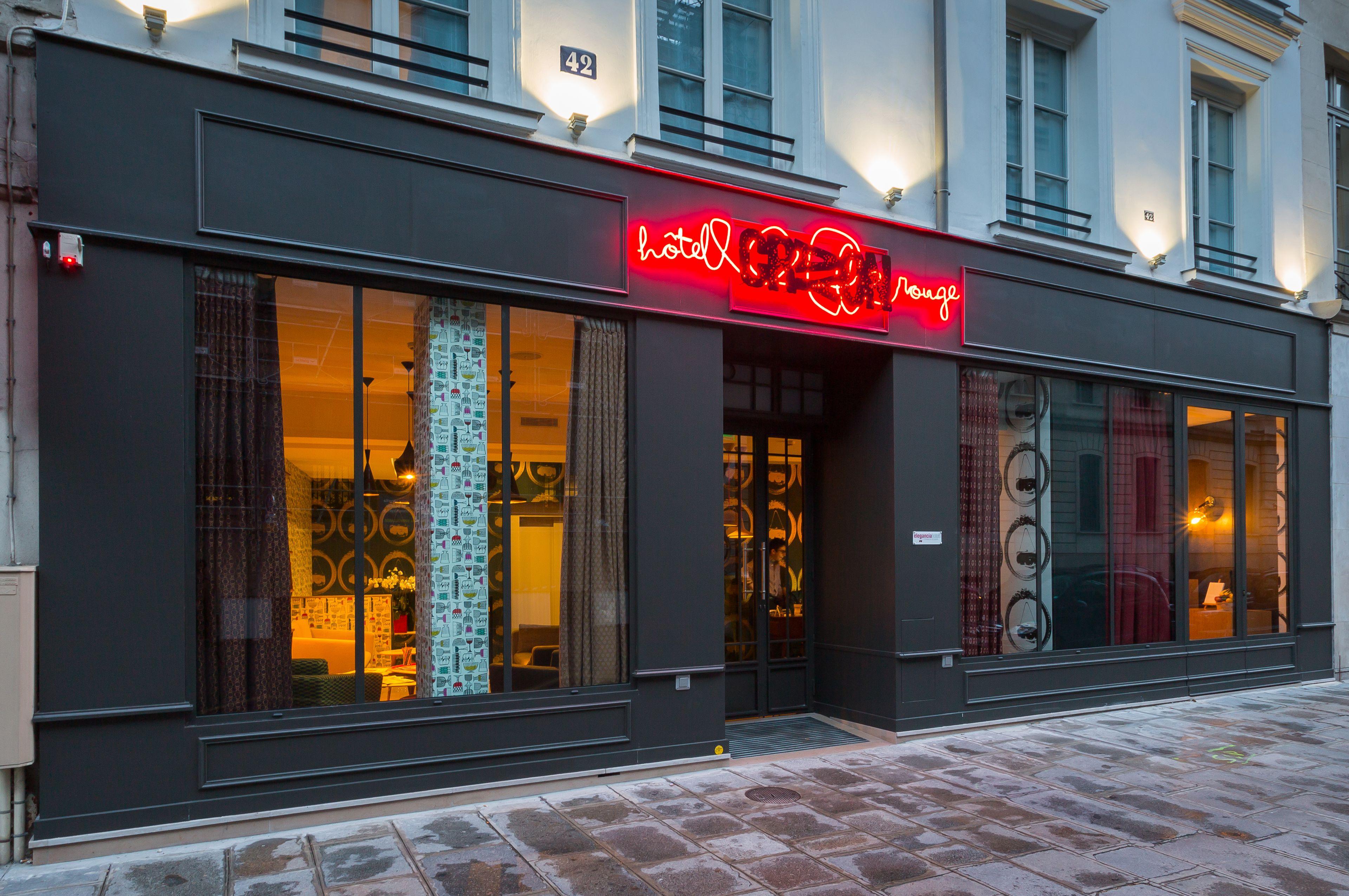 Hotel Crayon Rouge - Louvre Palais Royal 4*