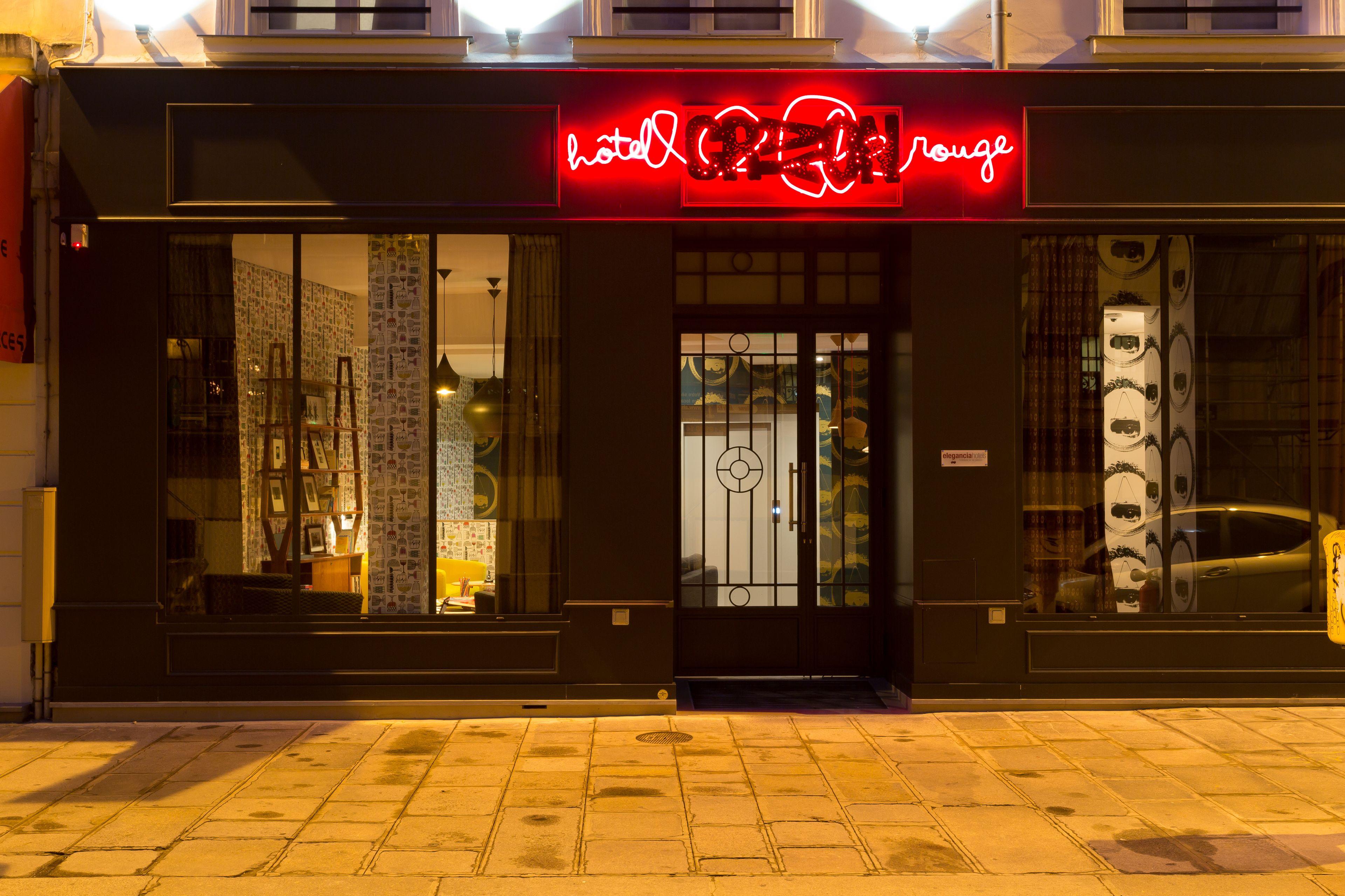 Hotel Crayon Rouge - Louvre Palais Royal 4*