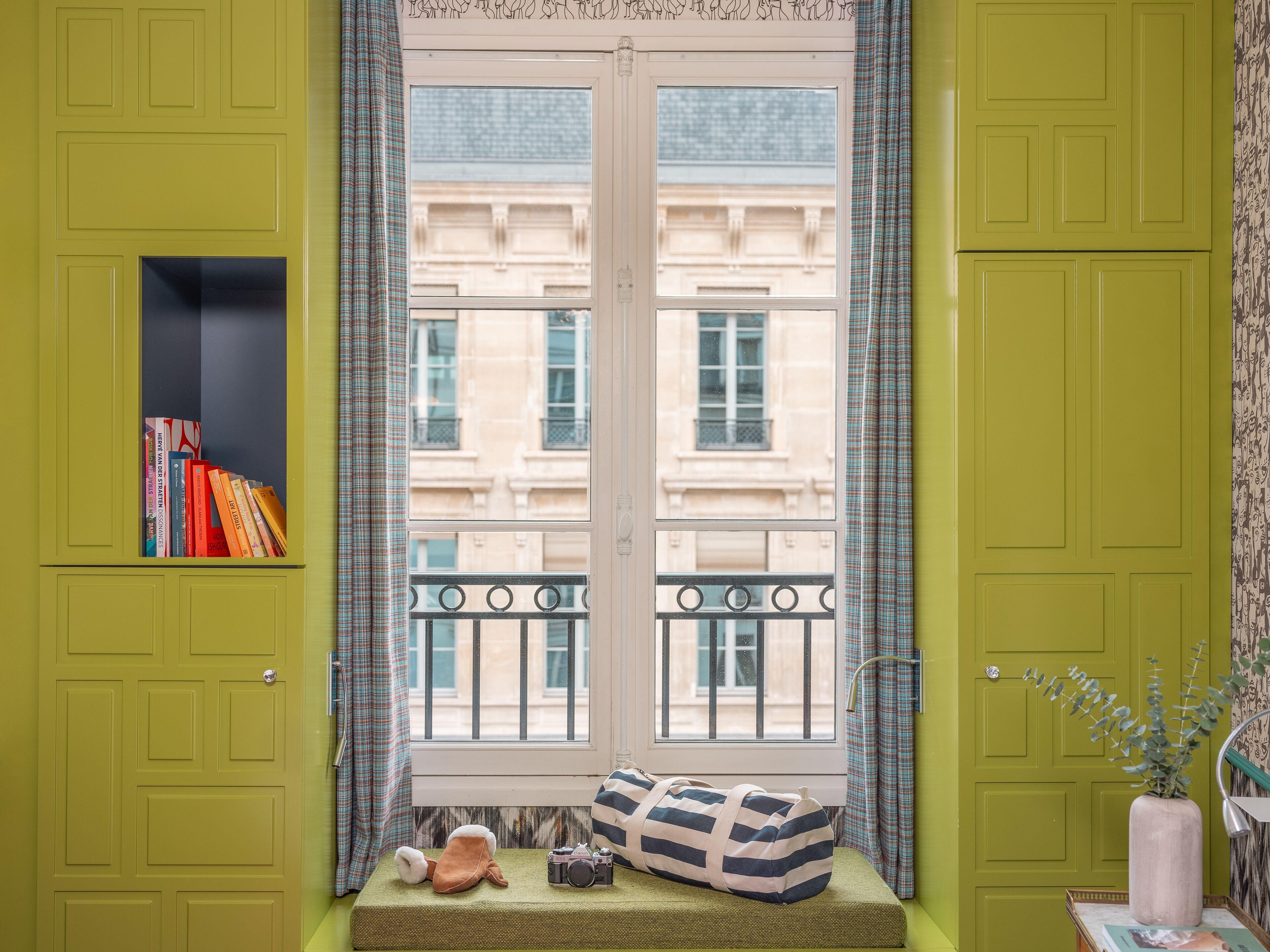 Hotel Crayon Rouge - Louvre Palais Royal 4*