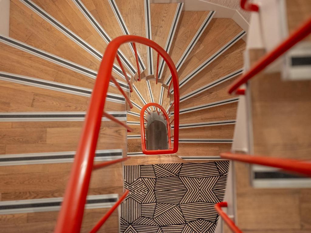 Crayon Rouge - Louvre Palais Royal Hotel 4*