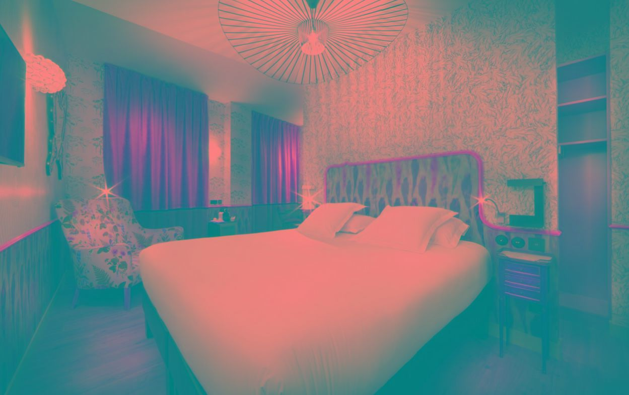 Crayon Rouge Hotel Parigi