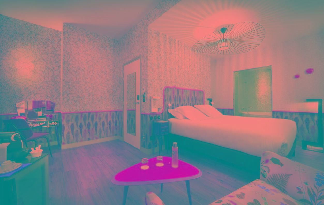 Crayon Rouge 4* Parigi