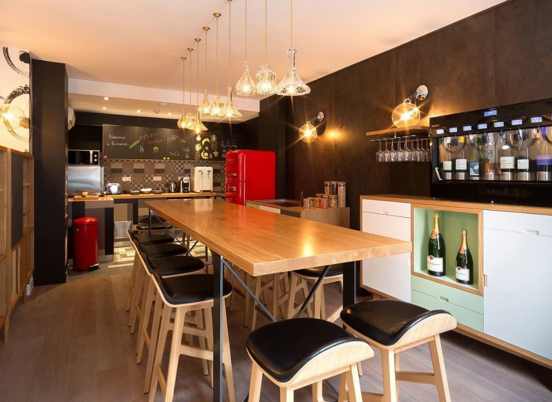 Crayon Rouge - Louvre Palais Royal Hotel 4*