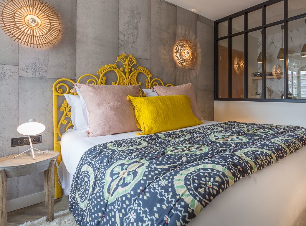 Crayon Rouge - Louvre Palais Royal 4*