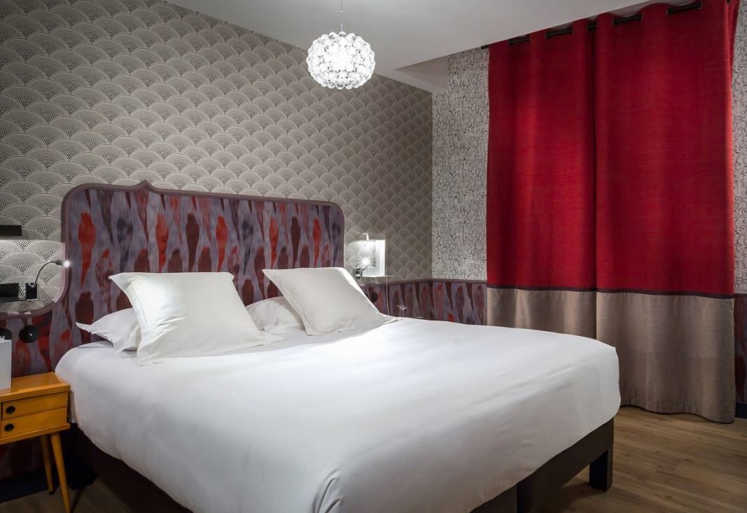 Hotel Crayon Rouge - Louvre Palais Royal