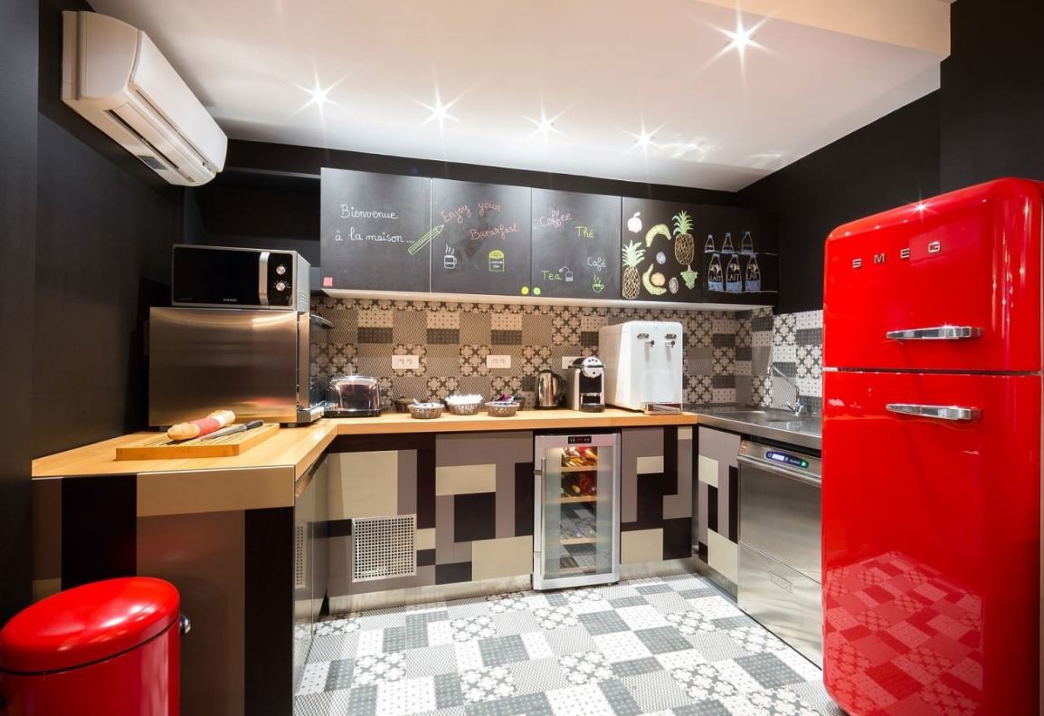 Hotel Crayon Rouge - Louvre Palais Royal 4*