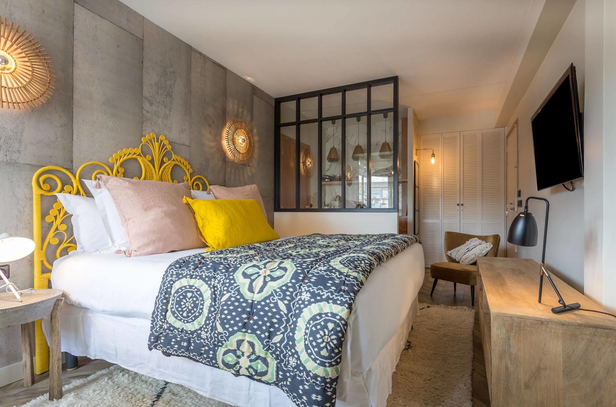 Hotel Crayon Rouge Parigi